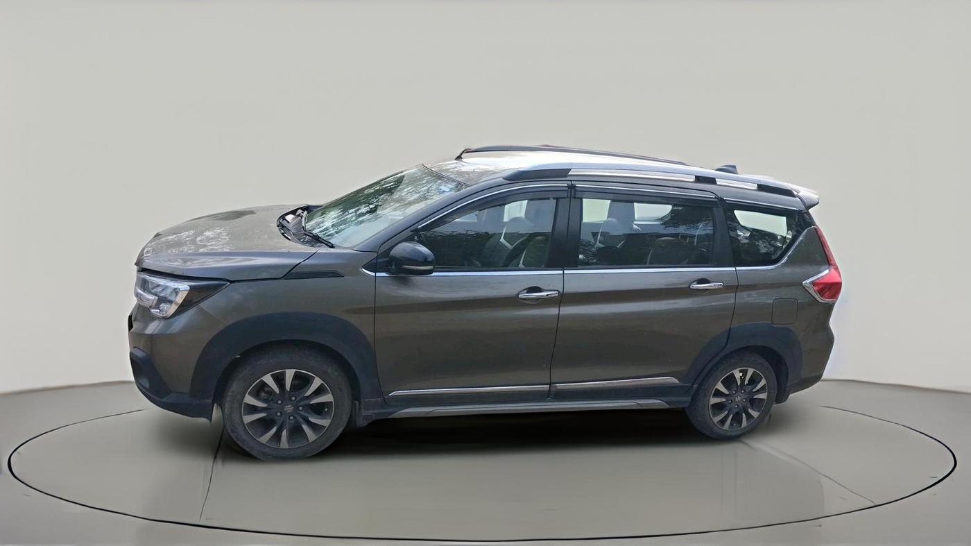 2021 Maruti XL6 ZETA MT, Petrol, Manual, 64,163 km, exterior