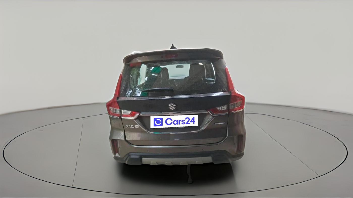 2021 Maruti XL6 ZETA MT, Petrol, Manual, 64,163 km, exterior