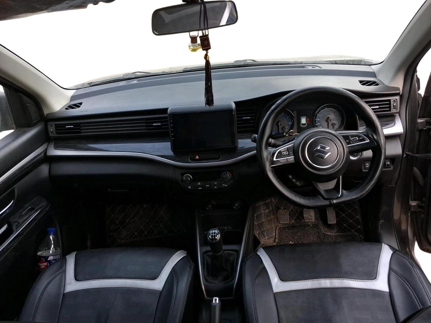 2021 Maruti XL6 ZETA MT, Petrol, Manual, 64,163 km, interior