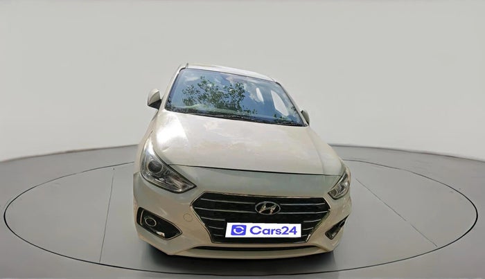 2019 Hyundai Verna 1.6 VTVT SX, Petrol, Manual, 39,402 km, exterior