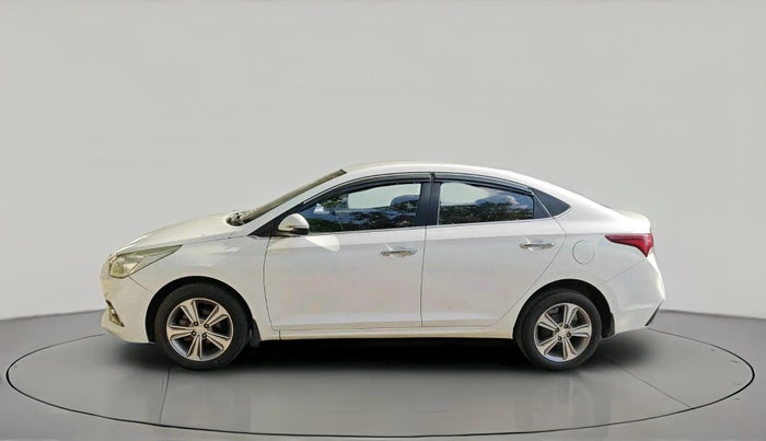 2019 Hyundai Verna 1.6 VTVT SX, Petrol, Manual, 39,402 km, exterior