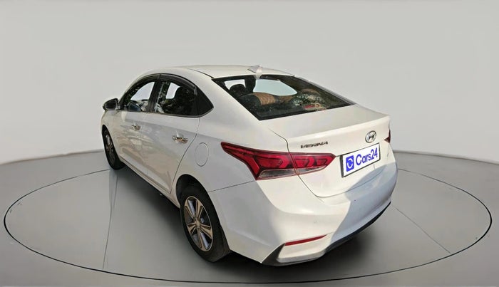 2019 Hyundai Verna 1.6 VTVT SX, Petrol, Manual, 39,402 km, exterior