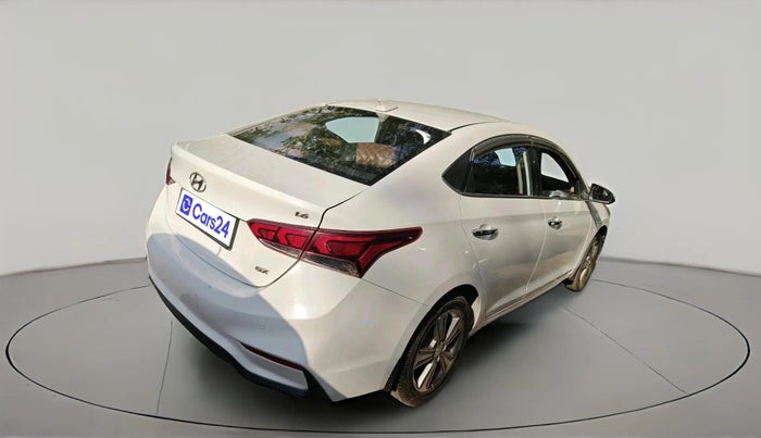 2019 Hyundai Verna 1.6 VTVT SX, Petrol, Manual, 39,402 km, exterior