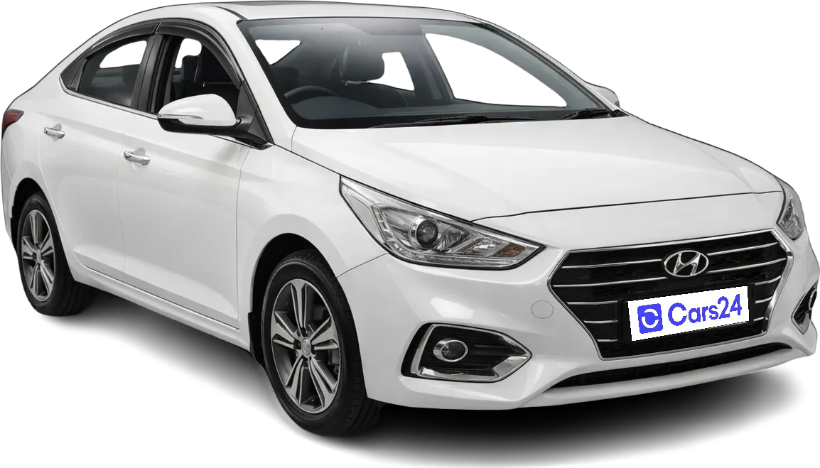 2019 Hyundai Verna - Sedan - Petrol - Manual - ₹7.60 lakh