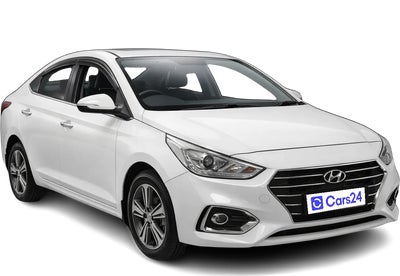 2019 Hyundai Verna - Sedan - Petrol - Manual - ₹7.60 lakh