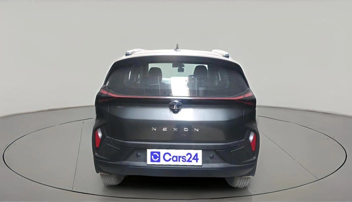 2025 Tata NEXON Pure Plus (S) 1.2 Petrol 6AMT, Petrol, Automatic, 7,600 km, exterior