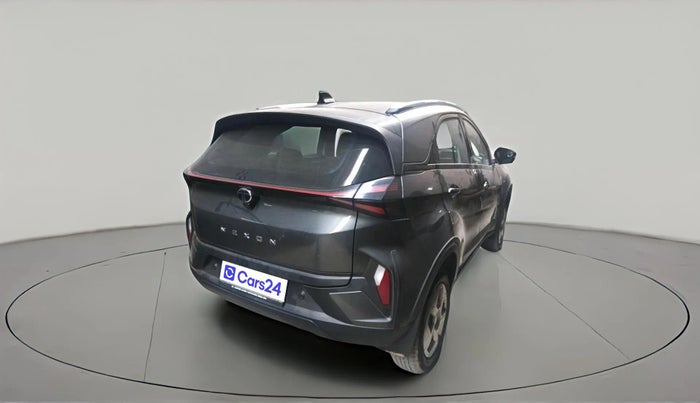 2025 Tata NEXON Pure Plus (S) 1.2 Petrol 6AMT, Petrol, Automatic, 7,600 km, exterior