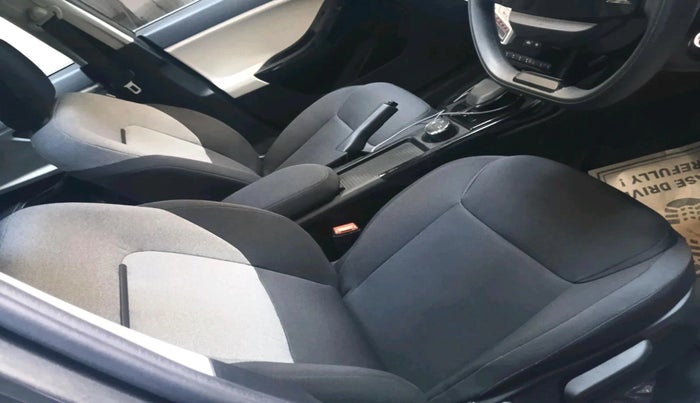 2025 Tata NEXON Pure Plus (S) 1.2 Petrol 6AMT, Petrol, Automatic, 7,600 km, interior