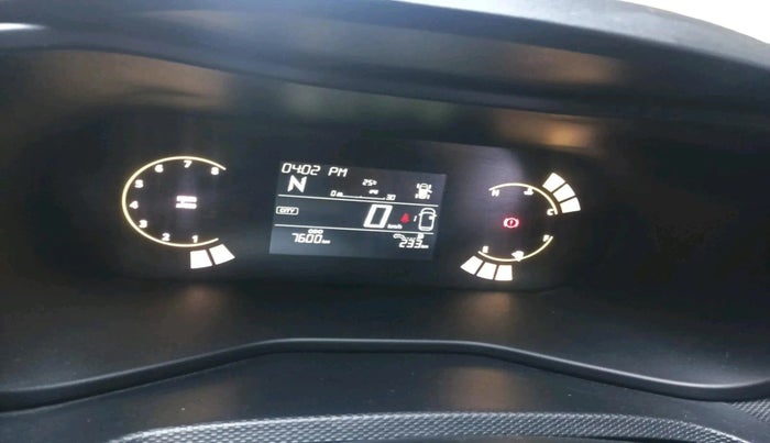 2025 Tata NEXON Pure Plus (S) 1.2 Petrol 6AMT, Petrol, Automatic, 7,600 km, interior