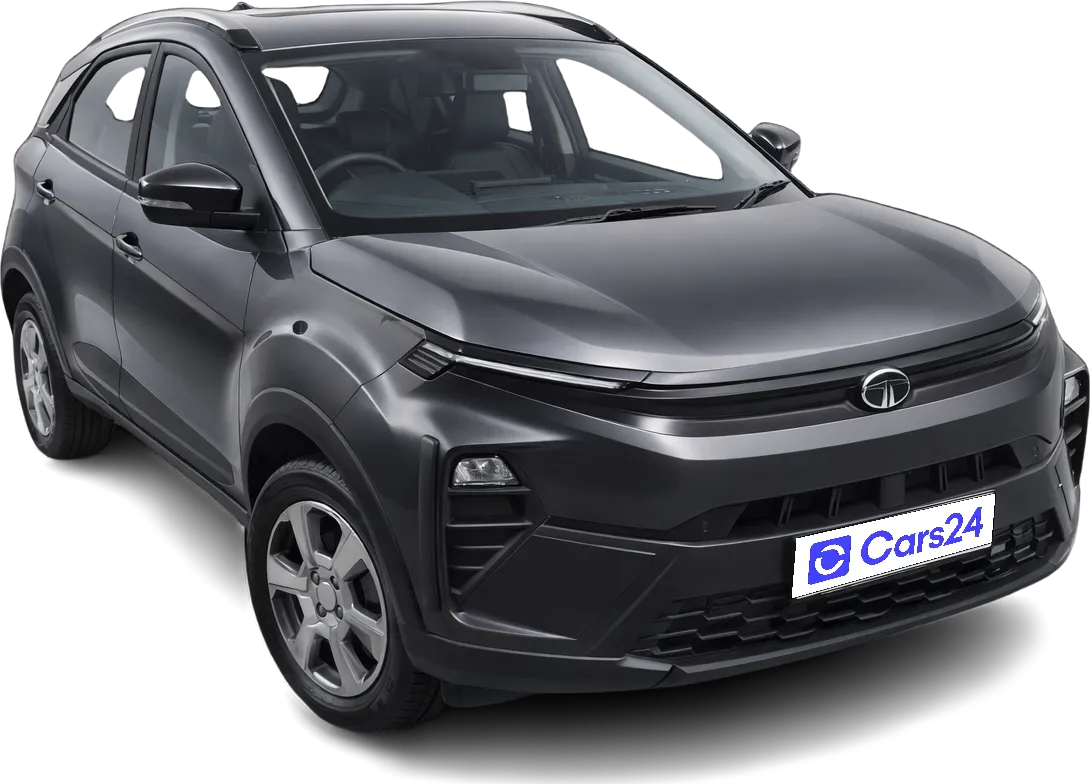 2025 Tata NEXON - SUV - Petrol - Automatic - ₹10.00 lakh