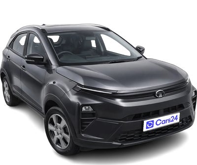 2025 Tata NEXON - SUV - Petrol - Automatic - ₹10.00 lakh