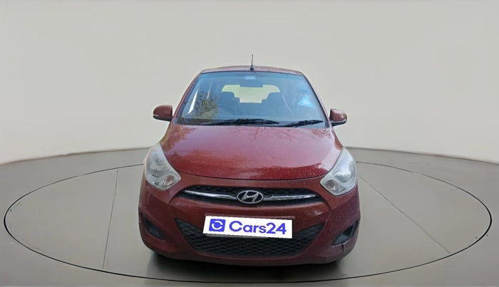 2011 Hyundai i10 SPORTZ 1.2, CNG, Manual, 1,04,832 km, exterior