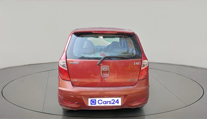 2011 Hyundai i10 SPORTZ 1.2, CNG, Manual, 1,04,832 km, exterior