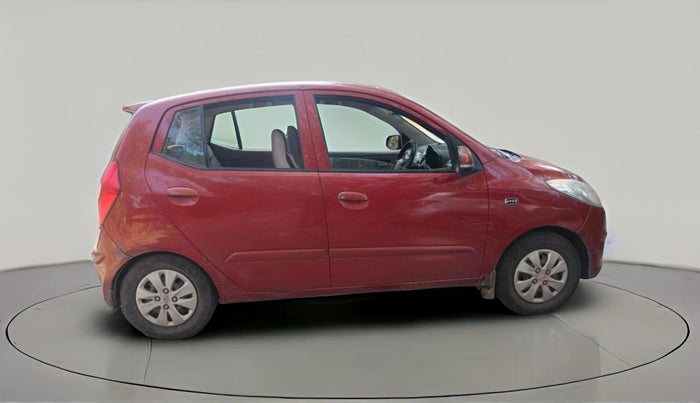 2011 Hyundai i10 SPORTZ 1.2, CNG, Manual, 1,04,832 km, exterior