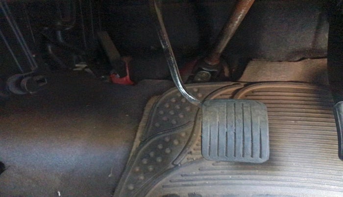 2011 Hyundai i10 SPORTZ 1.2, CNG, Manual, 1,04,832 km, interior