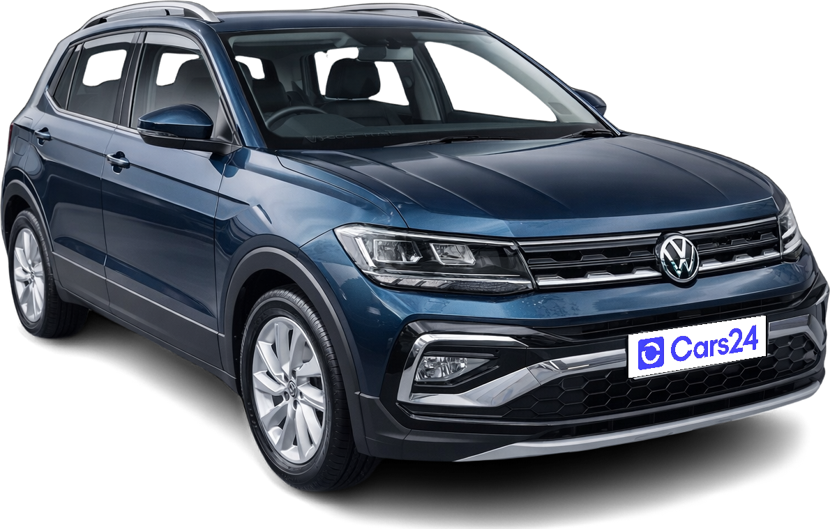 2024 Volkswagen TAIGUN - SUV - Petrol - Manual - ₹9.90 lakh