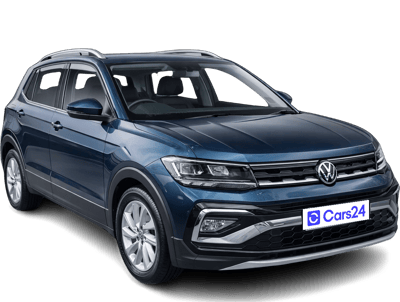 2024 Volkswagen TAIGUN - SUV - Petrol - Manual - ₹9.90 lakh