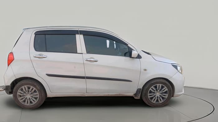 2018 Maruti Celerio VXI CNG, CNG, Manual, 1,03,139 km, exterior