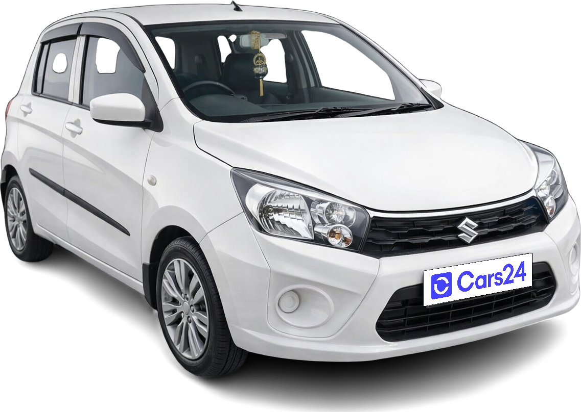 2018 Maruti Celerio - Hatchback - CNG - Manual - ₹3.40 lakh