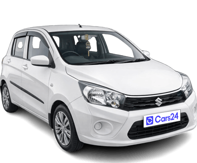 2018 Maruti Celerio - Hatchback - CNG - Manual - ₹3.40 lakh