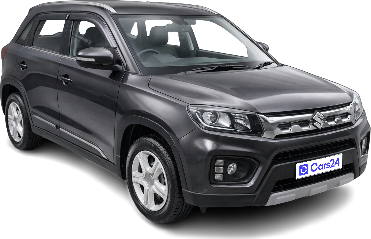 2022 Maruti Vitara Brezza - SUV - Petrol - Manual - ₹6.55 lakh