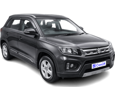 2022 Maruti Vitara Brezza - SUV - Petrol - Manual - ₹6.55 lakh