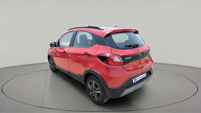 2024 Tata TIAGO NRG XZ MT, Petrol, Manual, 5,568 km, exterior