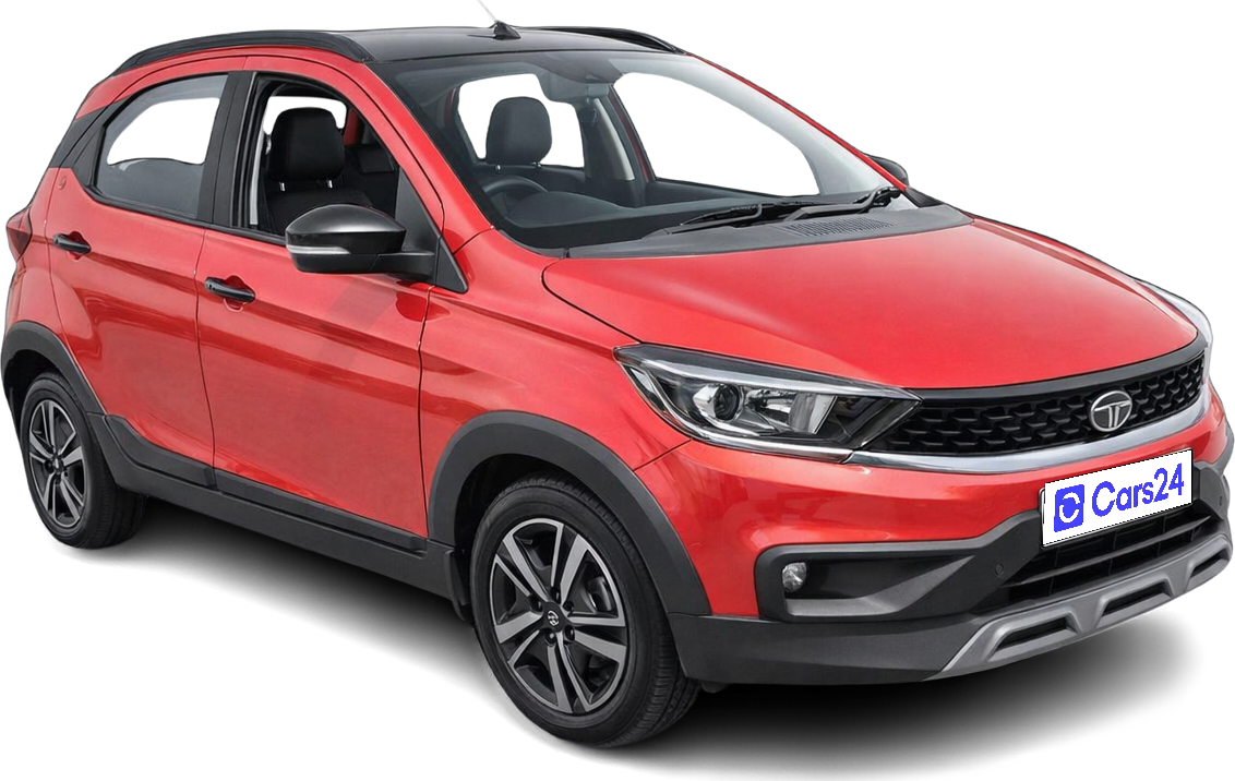 2024 Tata TIAGO NRG - Hatchback - Petrol - Manual - ₹6.60 lakh