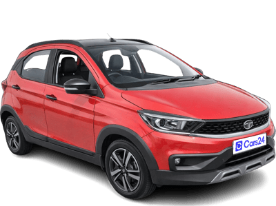 2024 Tata TIAGO NRG - Hatchback - Petrol - Manual - ₹6.60 lakh