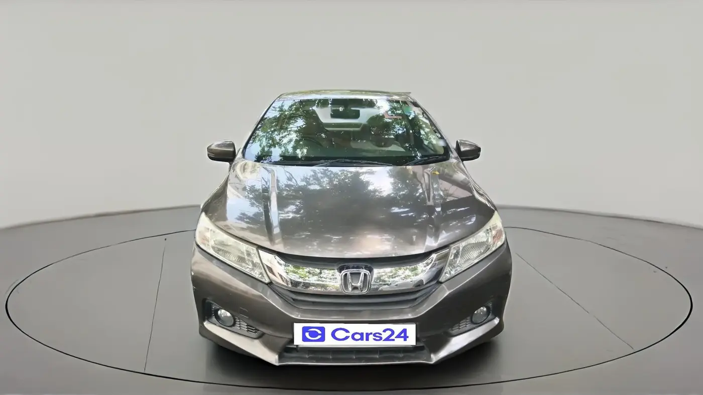 2014 Honda City 1.5L I-VTEC VX CVT, Petrol, Automatic, 42,439 km, exterior