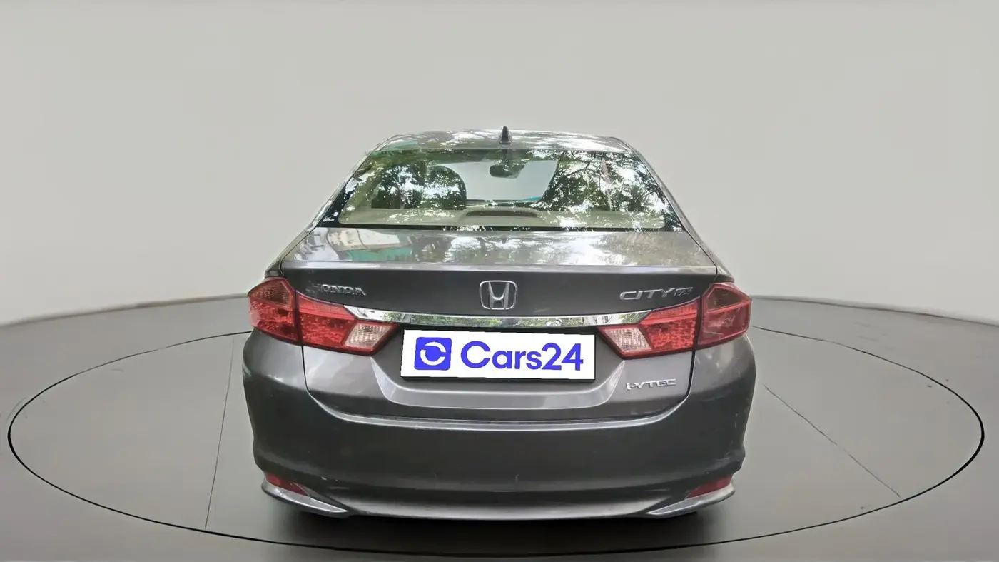 2014 Honda City 1.5L I-VTEC VX CVT, Petrol, Automatic, 42,439 km, exterior
