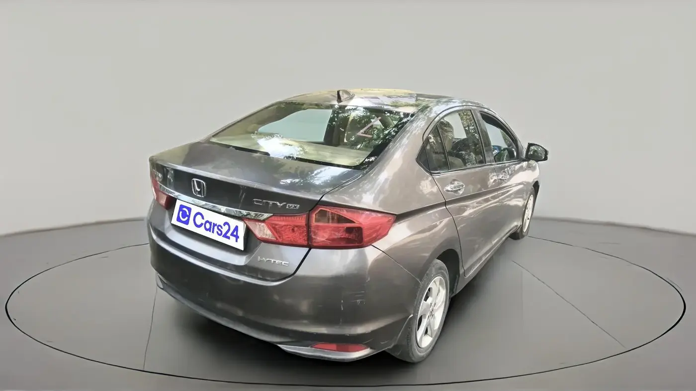 2014 Honda City 1.5L I-VTEC VX CVT, Petrol, Automatic, 42,439 km, exterior