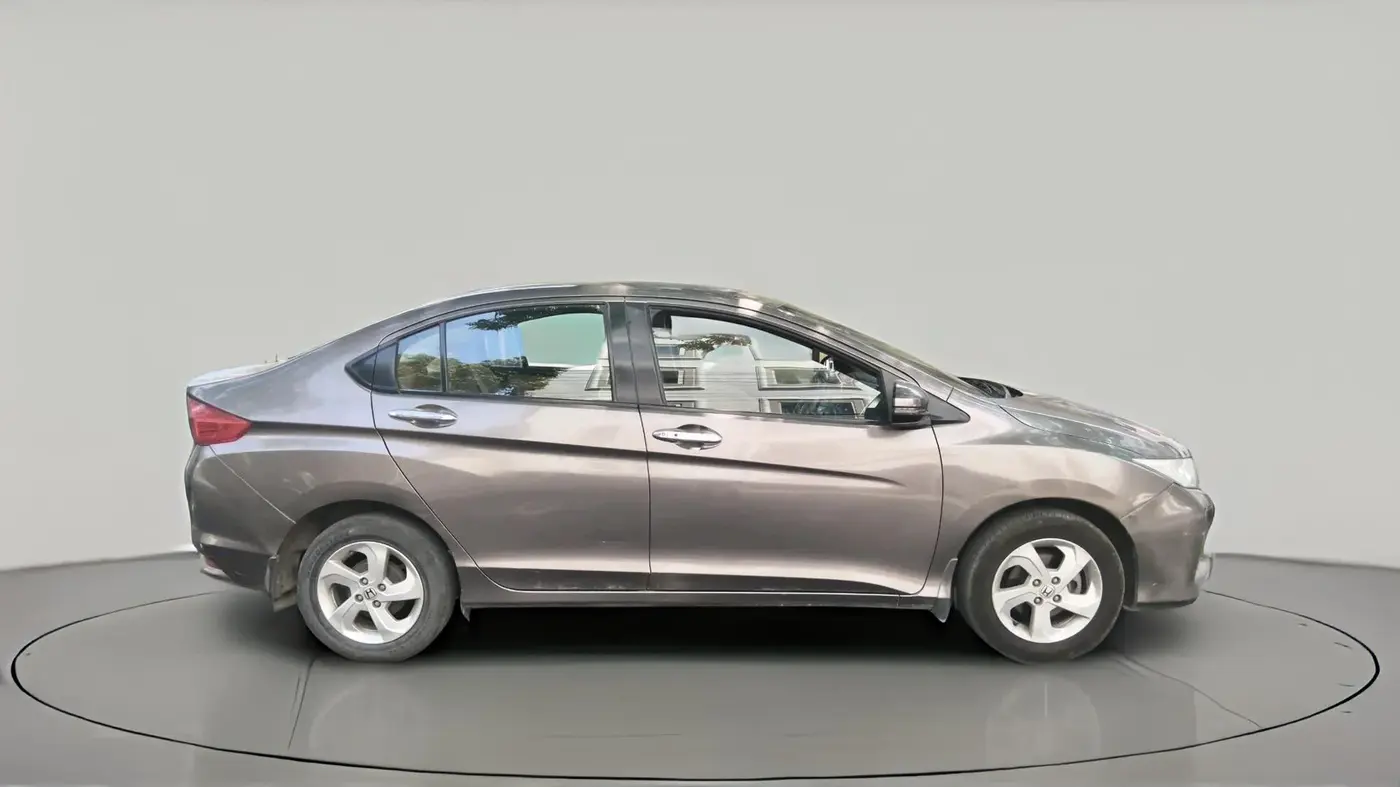 2014 Honda City 1.5L I-VTEC VX CVT, Petrol, Automatic, 42,439 km, exterior