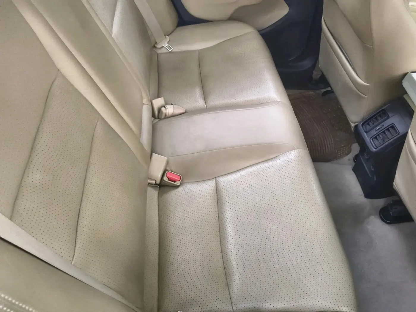 2014 Honda City 1.5L I-VTEC VX CVT, Petrol, Automatic, 42,439 km, interior