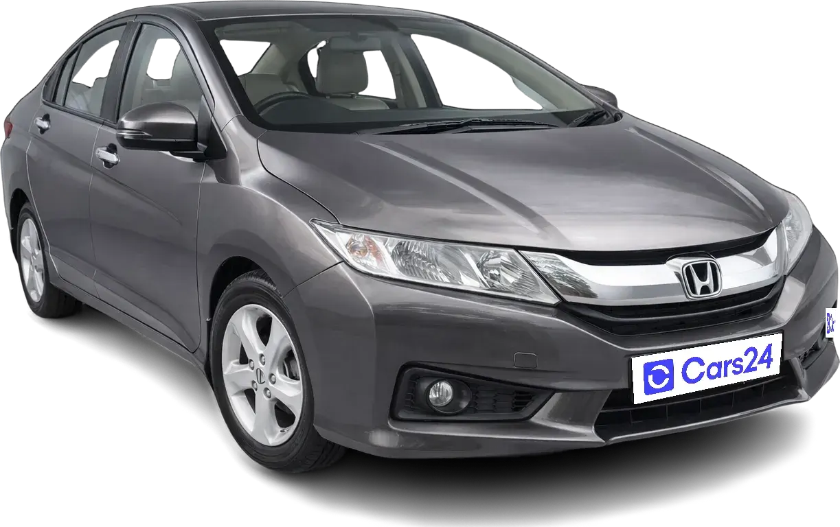2014 Honda City - Sedan - Petrol - Automatic - ₹4.00 lakh