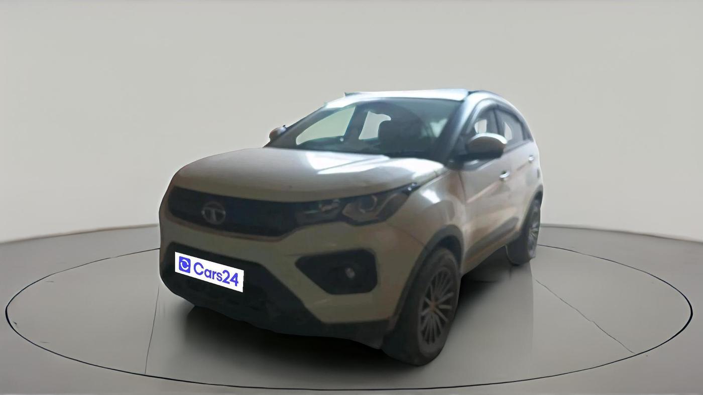 2018 Tata NEXON XM DIESEL, Diesel, Manual, 1,12,064 km, exterior