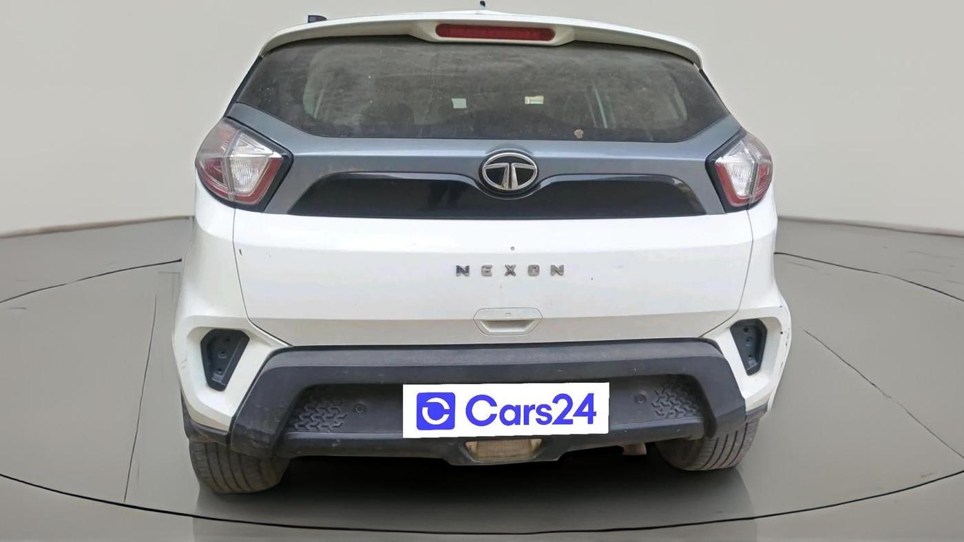 2018 Tata NEXON XM DIESEL, Diesel, Manual, 1,12,064 km, exterior