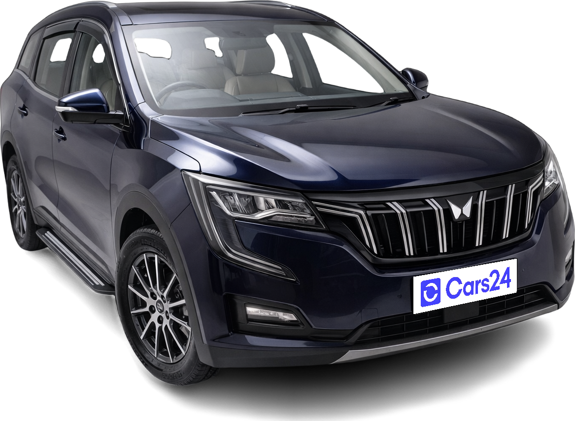 2024 Mahindra XUV700 - SUV - Diesel - Automatic - ₹23.80 lakh