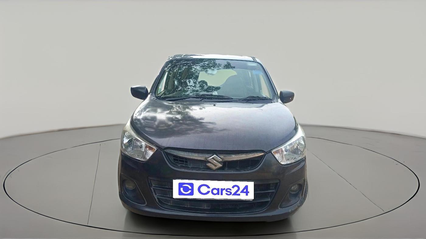 2016 Maruti Alto K10 LXI CNG, CNG, Manual, 1,09,056 km, exterior