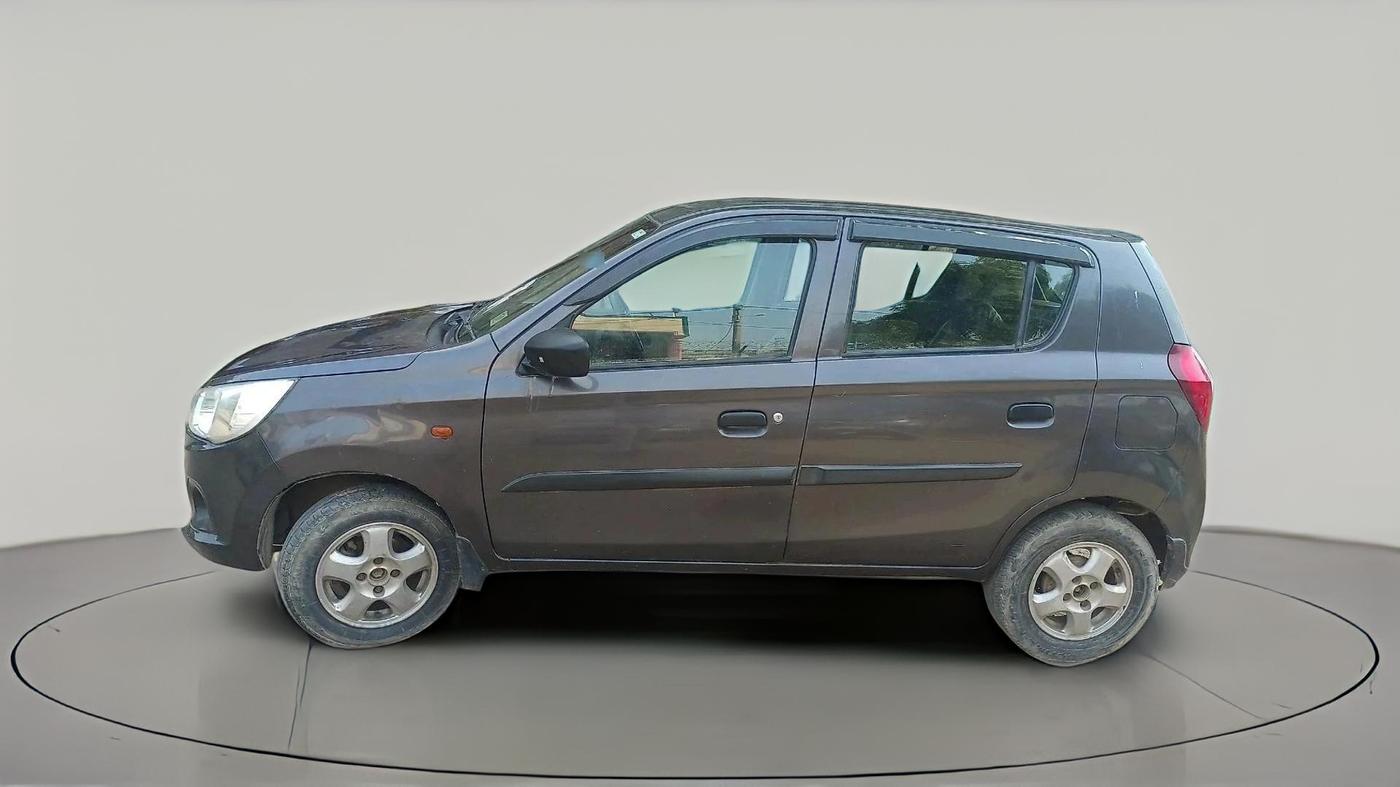 2016 Maruti Alto K10 LXI CNG, CNG, Manual, 1,09,056 km, exterior