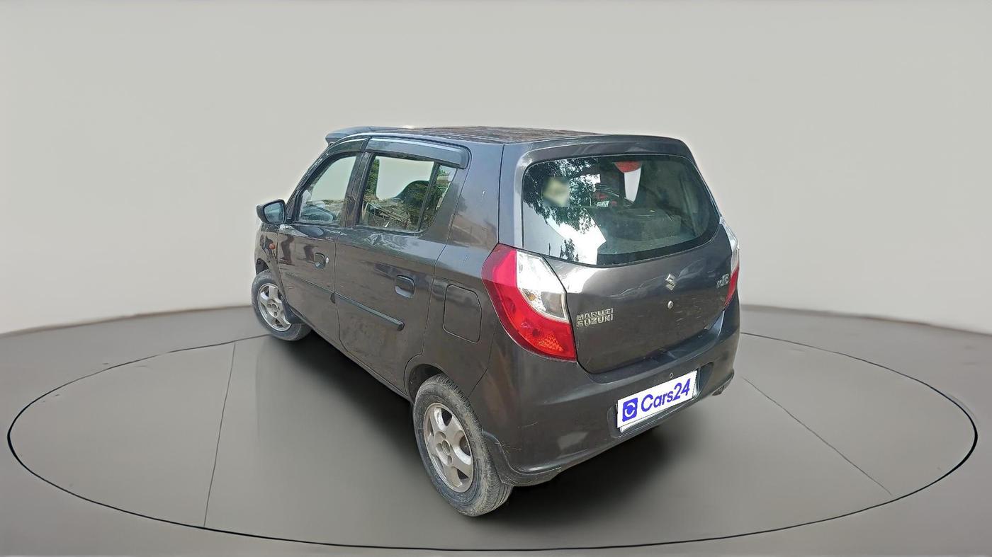 2016 Maruti Alto K10 LXI CNG, CNG, Manual, 1,09,056 km, exterior
