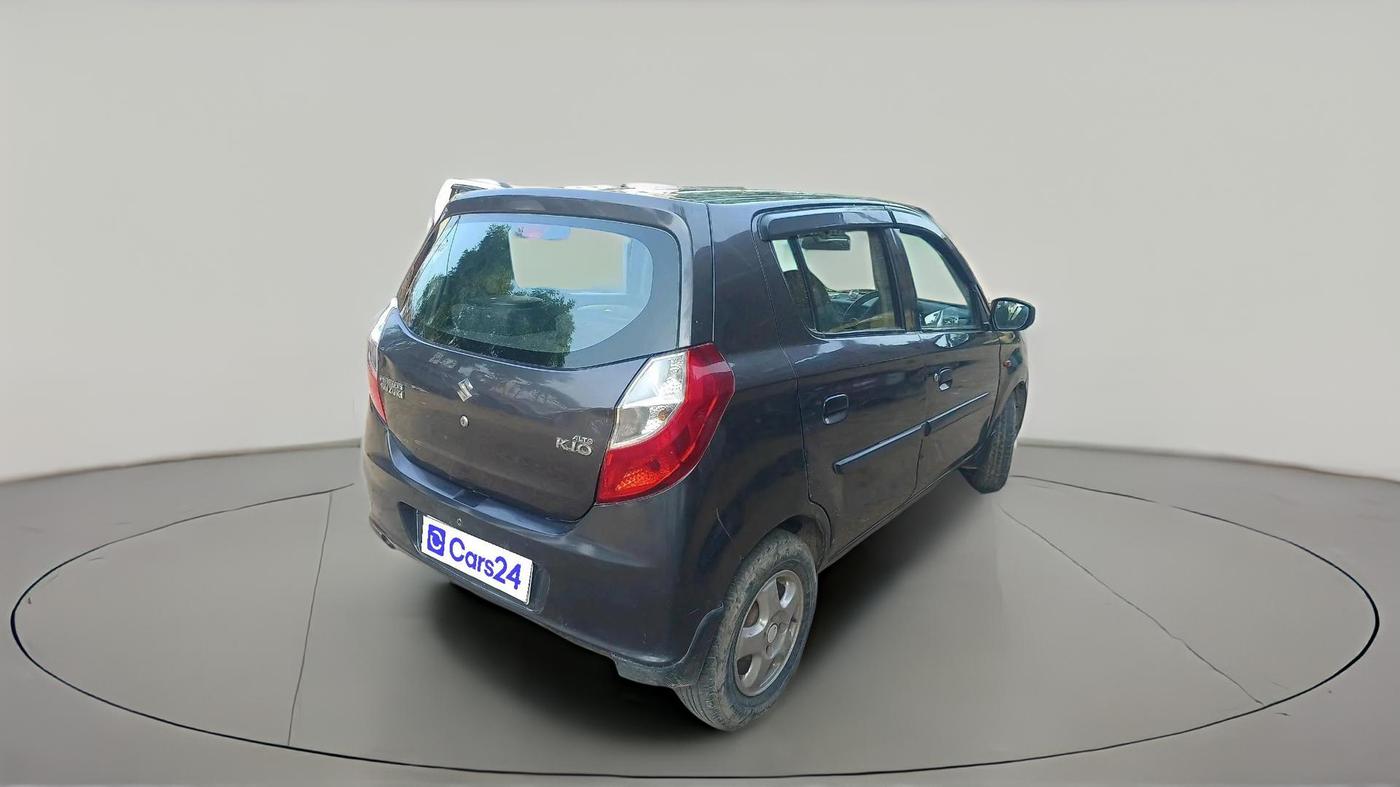 2016 Maruti Alto K10 LXI CNG, CNG, Manual, 1,09,056 km, exterior