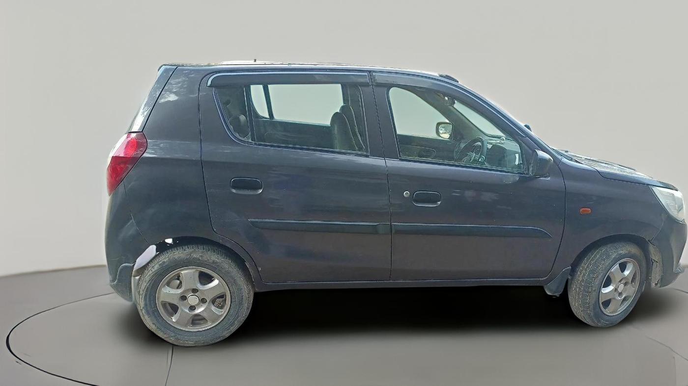 2016 Maruti Alto K10 LXI CNG, CNG, Manual, 1,09,056 km, exterior