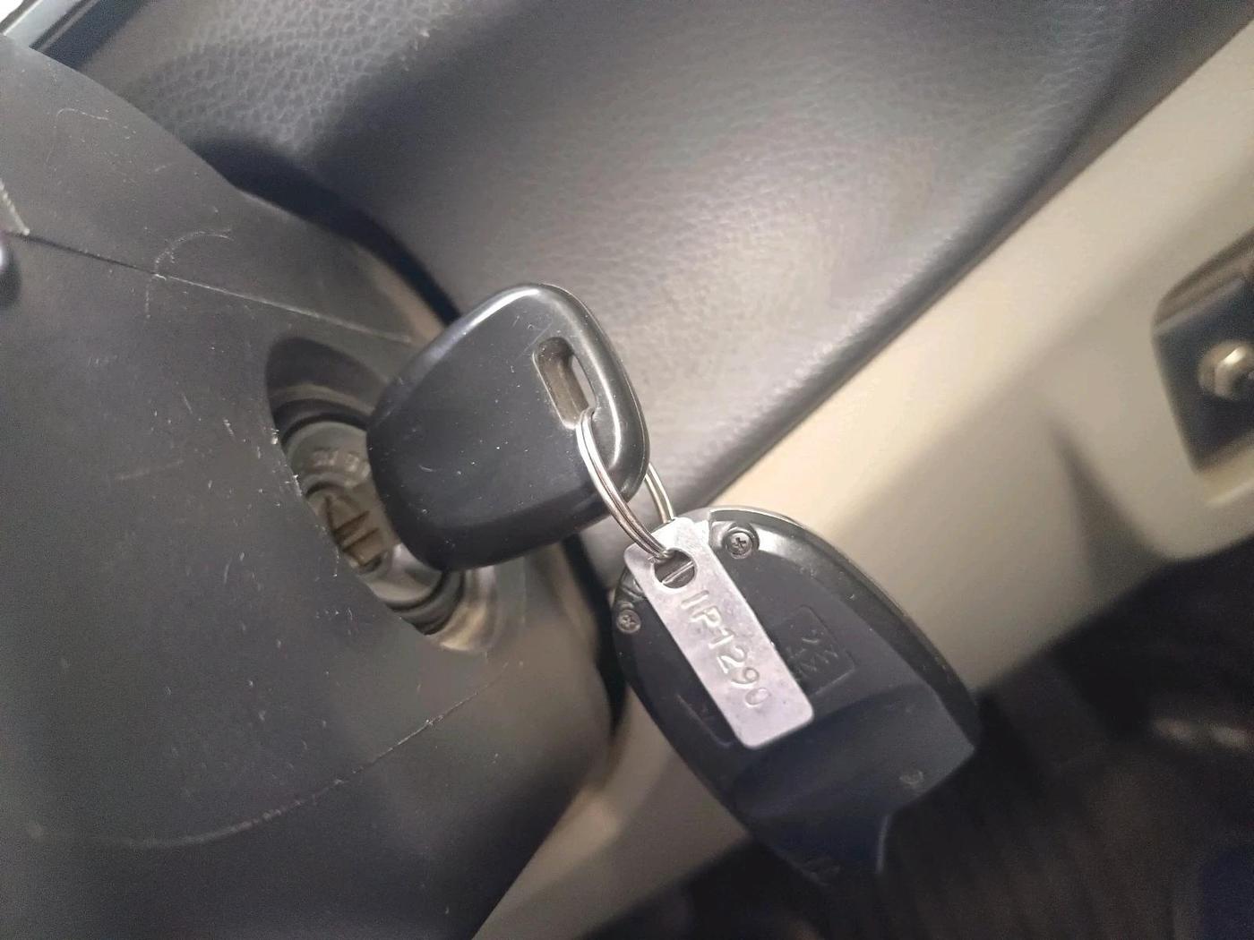 2016 Maruti Alto K10 LXI CNG, CNG, Manual, 1,09,056 km, interior