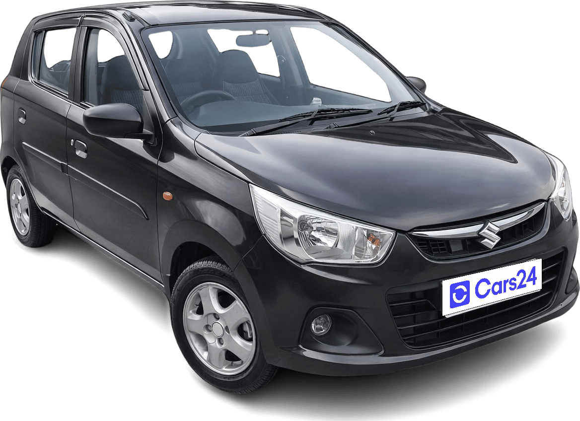 2016 Maruti Alto K10 - Hatchback - CNG - Manual - ₹2.10 lakh
