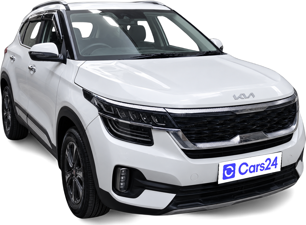 2022 KIA SELTOS - SUV - Diesel - Manual - ₹9.70 lakh