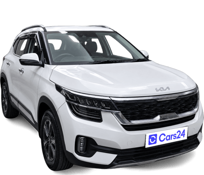 2022 KIA SELTOS - SUV - Diesel - Manual - ₹9.70 lakh