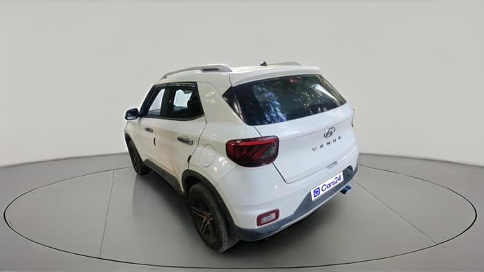 2020 Hyundai VENUE S 1.2, Petrol, Manual, 40,577 km, exterior