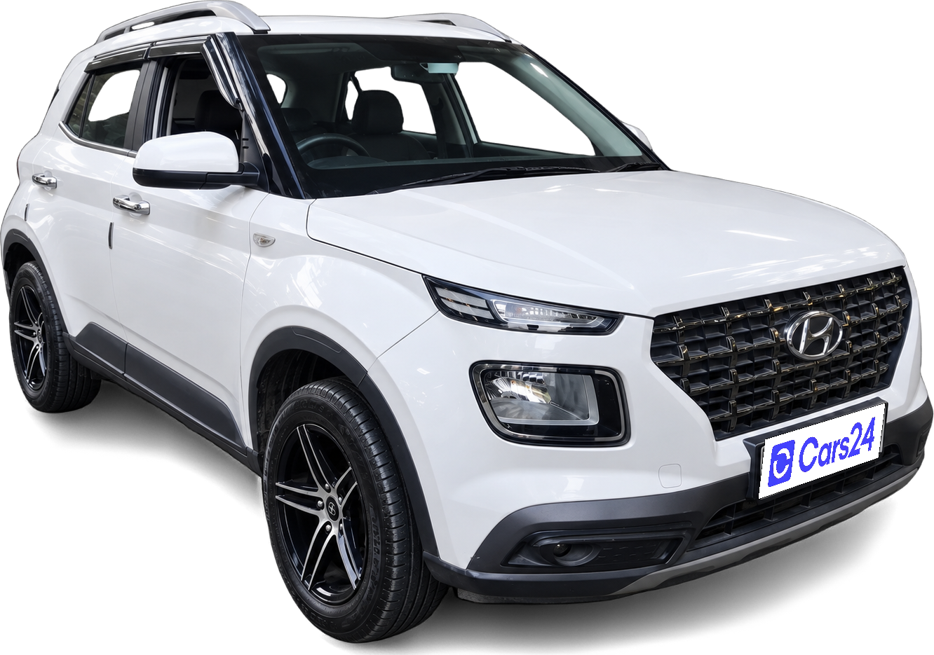 2020 Hyundai VENUE - SUV - Petrol - Manual - ₹6.27 lakh