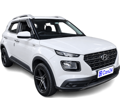 2020 Hyundai VENUE - SUV - Petrol - Manual - ₹6.27 lakh